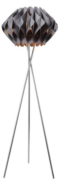 Azzardo AZ2405 - Stojací lampa RUBEN 3xE27/60W/230V