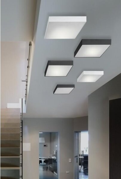 Azzardo AZ2268 - LED Stropní svítidlo MONZA SQUARE LED/20W/230V
