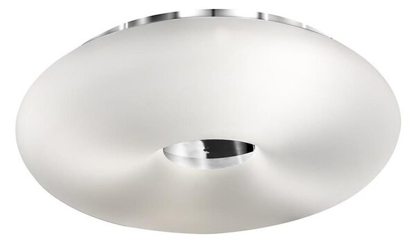 Azzardo AZ1598 - Koupelnové stropní svítidlo OPTIMUS 2xE27/40W/230V IP44