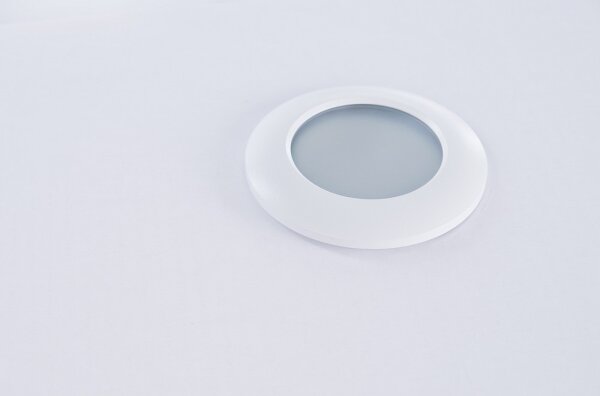 Azzardo AZ0871 - Koupelnové podhledové svítidlo EMILIO 1xGU10/50W/230V IP54