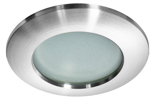 Azzardo AZ0810 - Koupelnové podhledové svítidlo EMILIO 1xGU10/50W/230V IP54