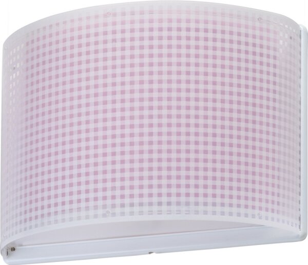 Dalber D-80228S - Dětské nástěnné svítidlo VICHY 1xE27/60W/230V