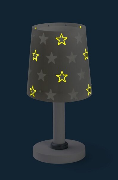 Dalber D-81211E - Dětská lampička STARS 1xE14/40W/230V