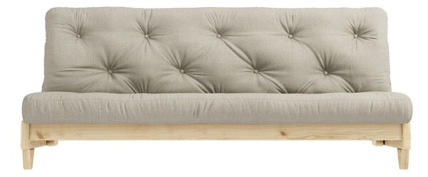 Variabilní pohovka Karup Design Fresh Natural Clear/Linen Beige