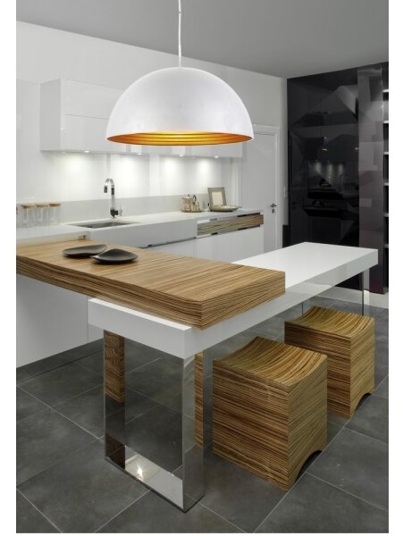 Azzardo AZ1397 - Lustr na lanku MODENA 1xE27/60W/230V