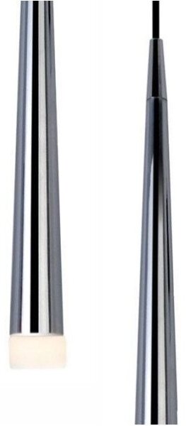 Azzardo AZ0117 - Lustr na lanku STYLO 1xG9/40W/230V
