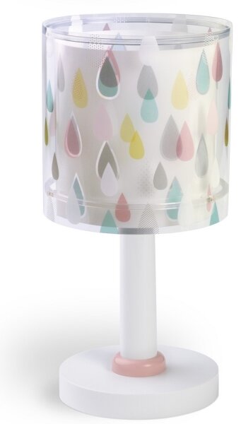 Dalber D-41431 - Dětská lampička COLOR RAIN 1xE14/40W/230V