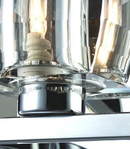 Azzardo AZ0488 - Nástěnné svítidlo RUBIC 1xG9/40W/230V