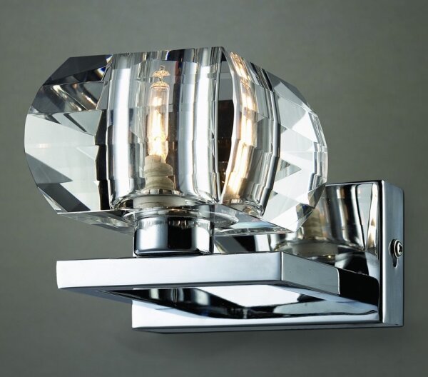 Azzardo AZ0488 - Nástěnné svítidlo RUBIC 1xG9/40W/230V