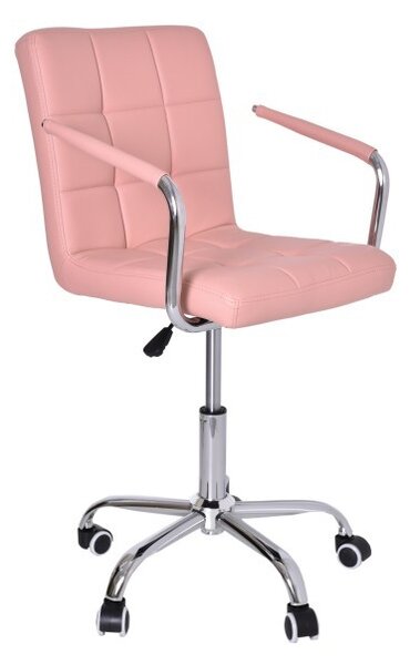 TZB Kancelářská židle Ritmo růžová