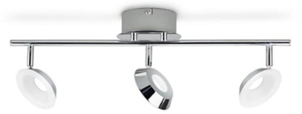 Philips 50144/11/P1 - LED Bodové svítidlo MACKINAW 3xLED/5W/230V