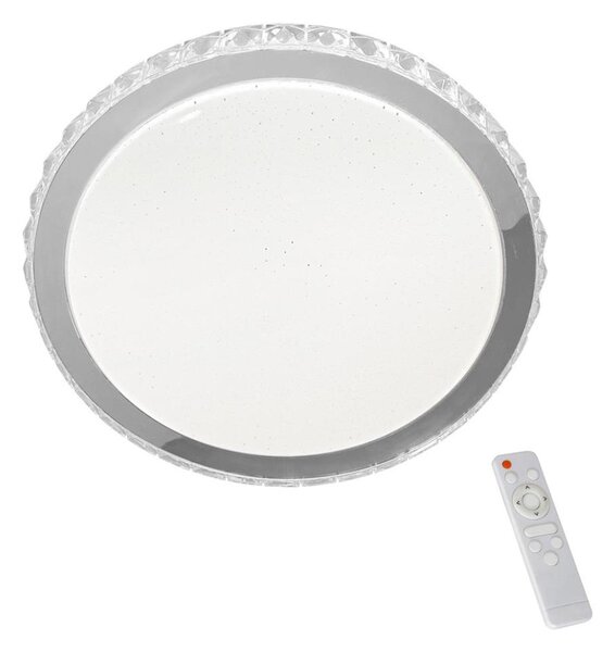 LED Stmívatelné stropní svítidlo LAYLA s dálkovým ovladačem LED/26W/230V