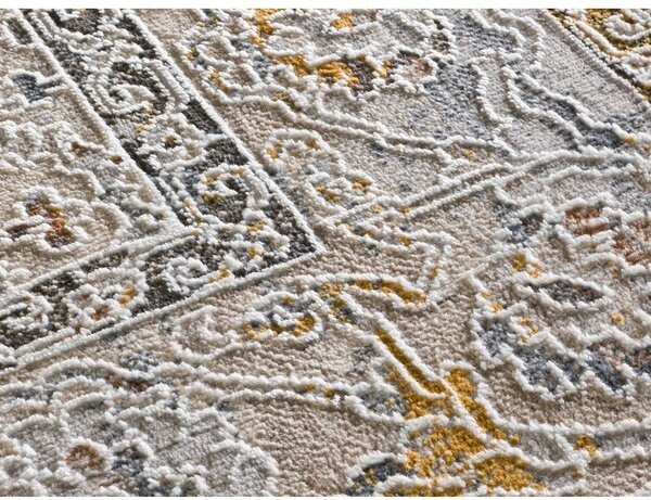 Béžový koberec 77x150 cm Berta – Universal
