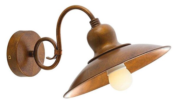 INCANTI 02-755 - Nástěnné svítidlo LENA 1xE27/42W/230V