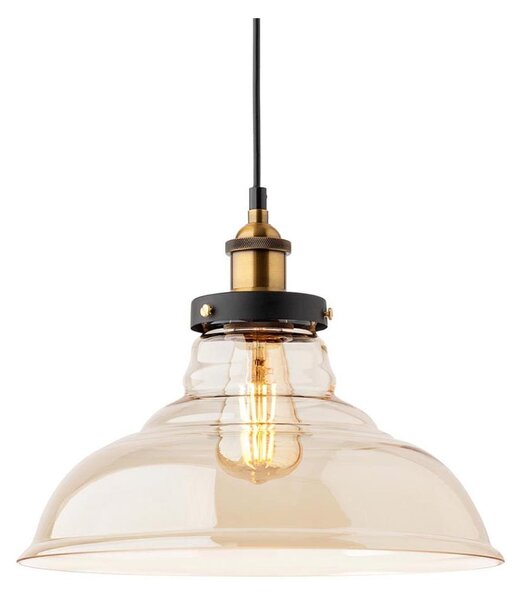 Redo 01-1003 - Lustr na lanku SAVILLE 1xE27/42W/230V