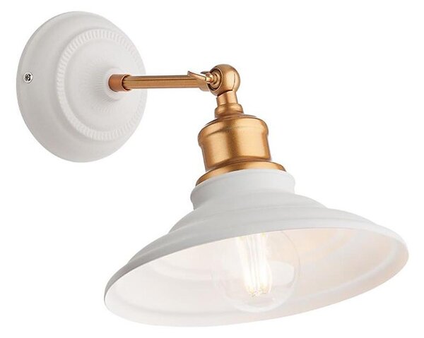 Redo 01-1290 - Nástěnné svítidlo SPINNER 1xE27/42W/230V