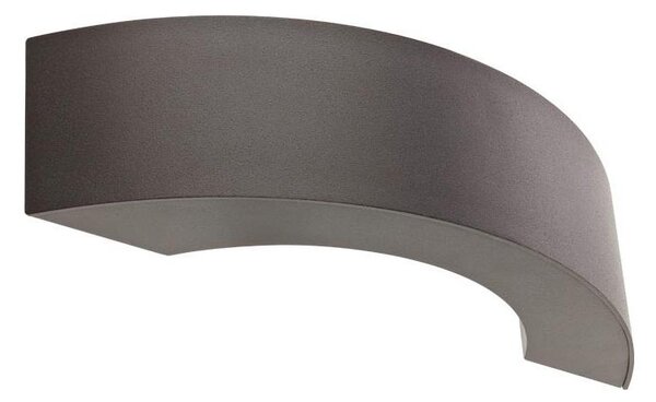Redo 9903 - LED Venkovní nástěnné svítidlo ECLIPSE 3xLED/3W/230V IP54