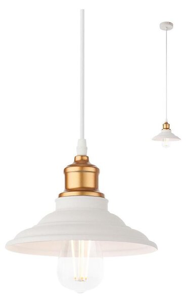 Redo 01-1293 - Lustr na lanku SPINNER 1xE27/42W/230V