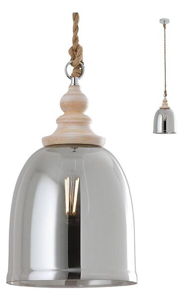 Redo 01-1399 - Lustr na lanku KASHI 1xE27/42W/230V