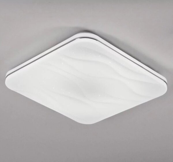 LED Stmívatelné stropní svítidlo DESERT na dálkové ovládání LED/72W/230V