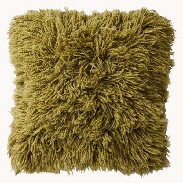 Ručně vyrobený polštář Fluffy