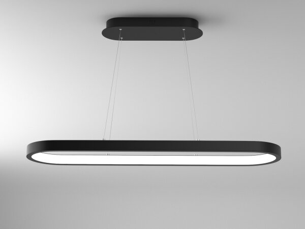 Immax NEO 07078L - LED Stmívatelný lustr na lanku HIPODROMO LED/66W/230V Tuya