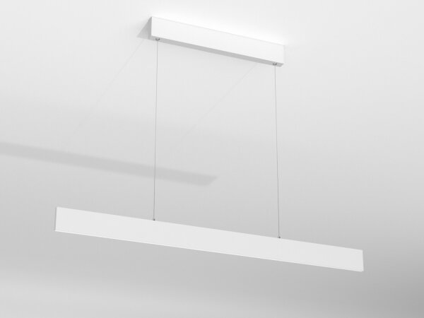 Immax NEO 07075L-LED Stmívatelný lustr na lanku LISTON LED/18W/230V + DO Tuya