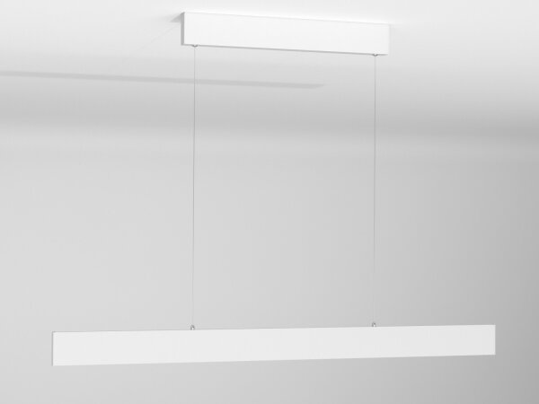 Immax NEO 07075L-LED Stmívatelný lustr na lanku LISTON LED/18W/230V + DO Tuya