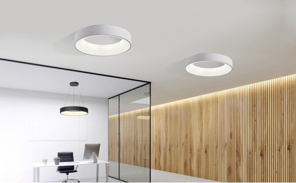 Azzardo AZ2728 - LED Stmívatelný lustr na lanku SOVANA LED/50W/230V+ DO