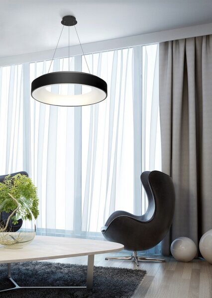 Azzardo AZ2728 - LED Stmívatelný lustr na lanku SOVANA LED/50W/230V+ DO