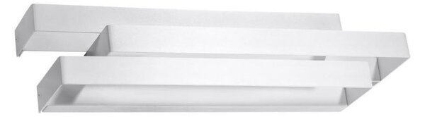 Sollux SL.0379 - Nástěnné svítidlo FROST 2xG9/40W/230V