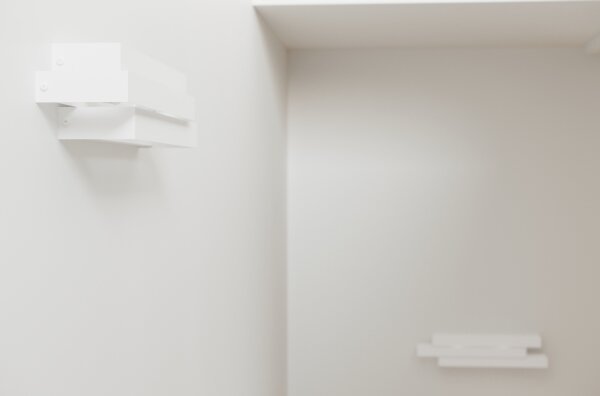 Sollux SL.0379 - Nástěnné svítidlo FROST 2xG9/40W/230V