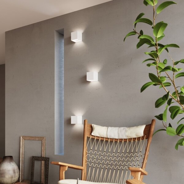 Sollux SL.0544- LED Venkovní nástěnné svítidlo LUCA LED/6W/230V IP54