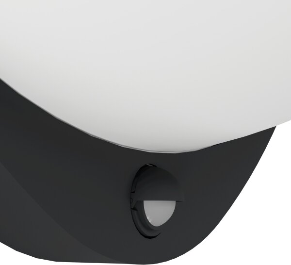 Eglo 97312-LED Venkovní svítidlo se senzorem BELCREDA LED/9,3W/230V IP44