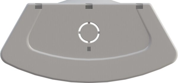 APLED - LED Přisazené svítidlo TROUT LED/36W/230V
