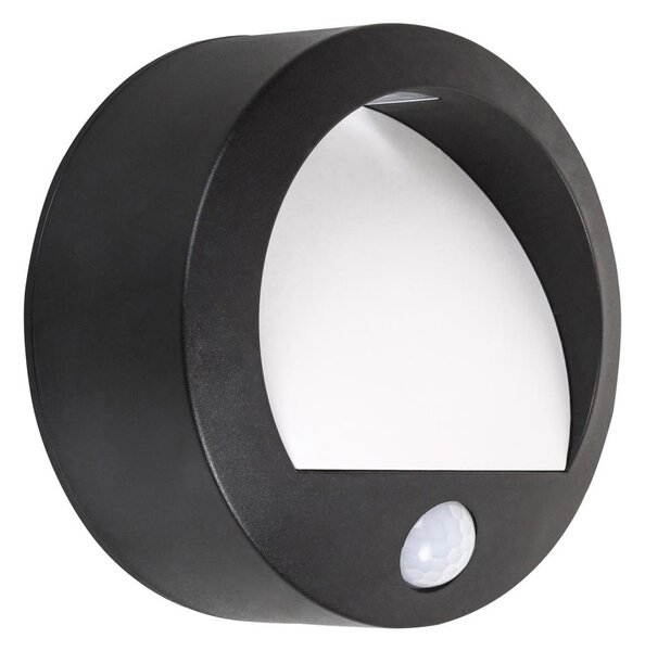 Rabalux 7969 - LED Venkovní nástěnné svítidlo se senzorem AMARILLO LED/1,5W/3xAA