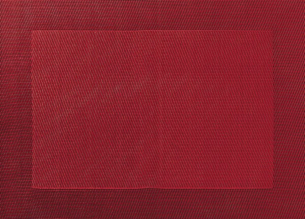 ASA Selection Prostírání 33x46 cm | tmavě červená