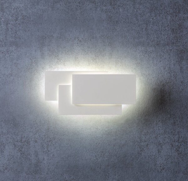 Redo 01-1444 - LED Nástěnné svítidlo GAMER LED/12W/230V