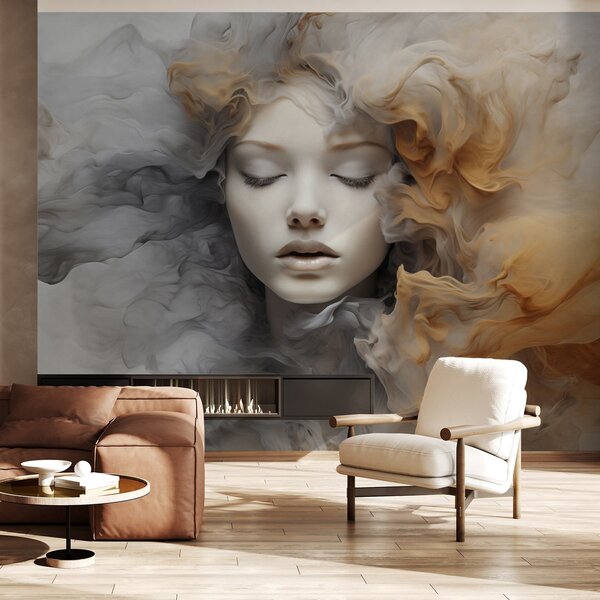 Fototapety Dívčí šaty, Fototapety abstraktní, w04798 : uwalls.cz