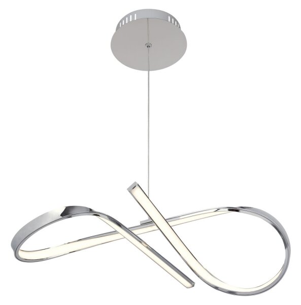 Rabalux 2188 - LED Lustr na lanku ANIELA LED/20W/230V