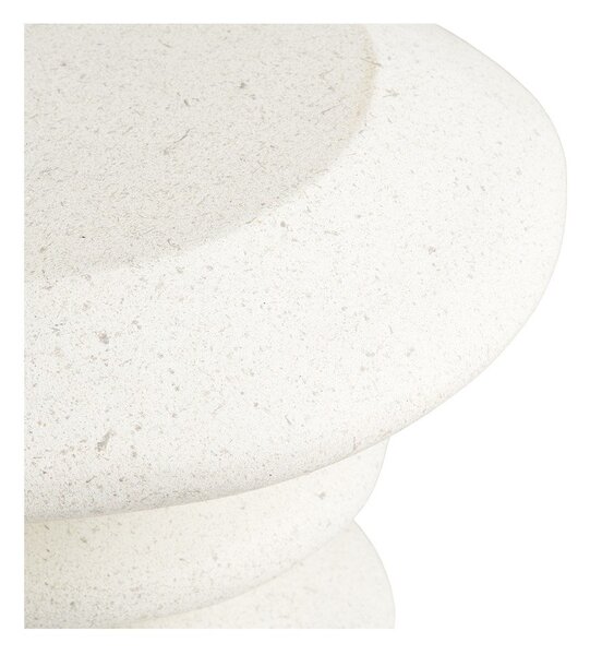 Kamenný kulatý odkládací stolek ø 36 cm Blackburn – House Nordic