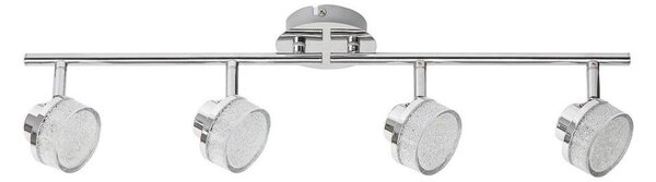 Rabalux 5639 - LED Stropní bodové svítidlo PADMA 4xLED/5W/230V