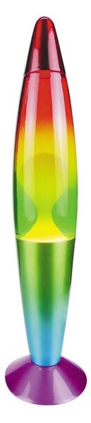 Rabalux 7011 - Lávová lampa G45 LOLLIPOP 2 1xE14/25W/230V