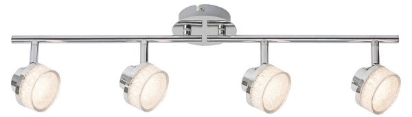 Rabalux 5639 - LED Stropní bodové svítidlo PADMA 4xLED/5W/230V