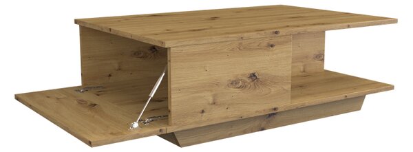 Konferenční stolek Dita dub artisan - FALCO