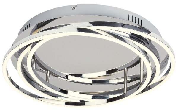 Rabalux 2183 - LED Stmívatelné stropní svítidlo SELENA LED/40W/230V