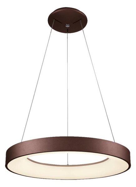 LUXERA 18407 - LED Stmívatelný lustr na lanku GENTIS LED/50W/230V
