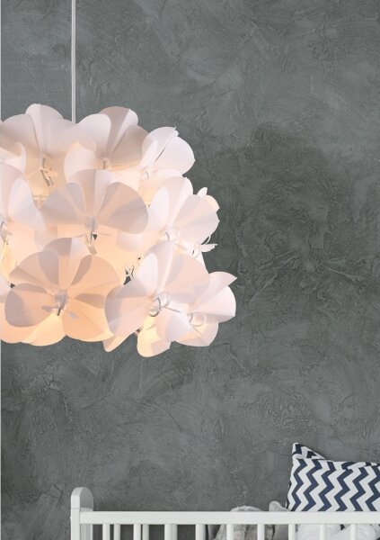 Prezent 48502 - Lustr na lanku BUTTERFLY 1xE27/60W/230V
