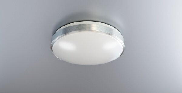 APLED - LED Stropní svítidlo LENS PP TRICOLOR LED/24W/230V IP41 1680lm