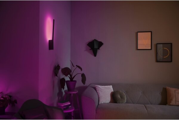 Philips 40902/30/P9 - LED RGBW Nástěnné svítidlo Hue LIANE LED/12W/230V
